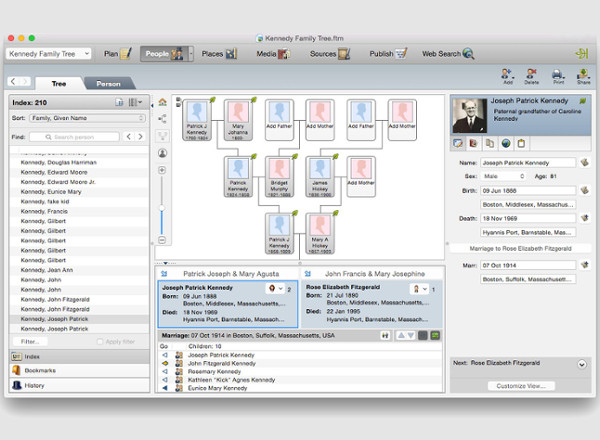 family tree maker mac 3 free download